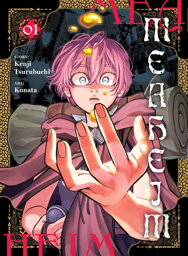 Meaheim 1 [TP] Cover