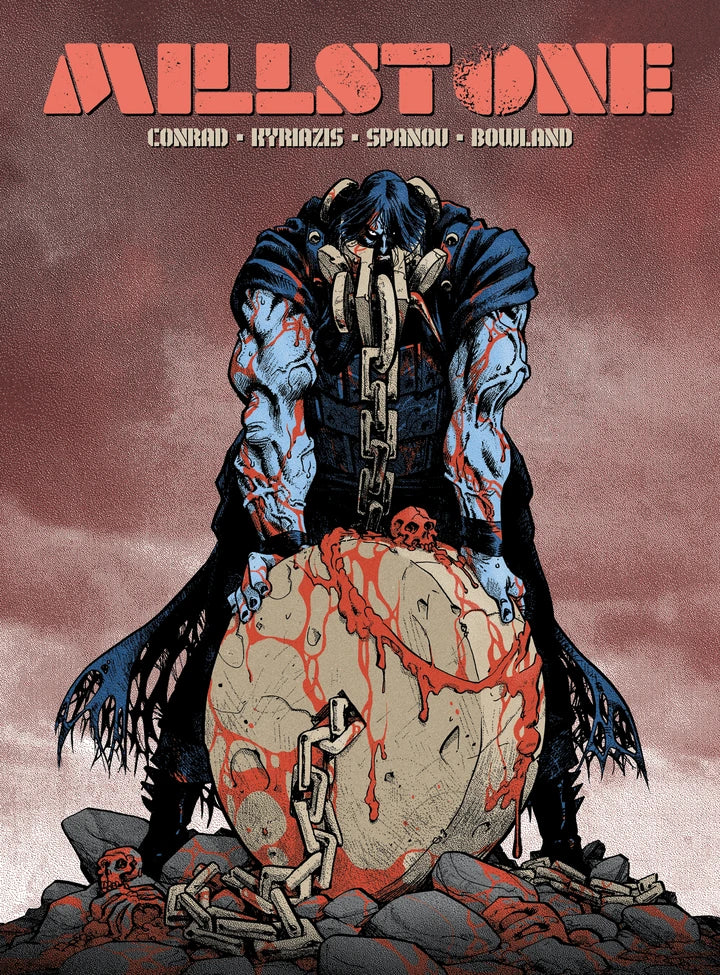 Millstone Vol 01 (Mr) [TP] Cover