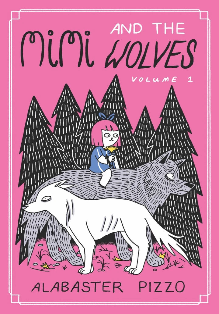 Mimi And The Wolves (Mr) [HC] Cover