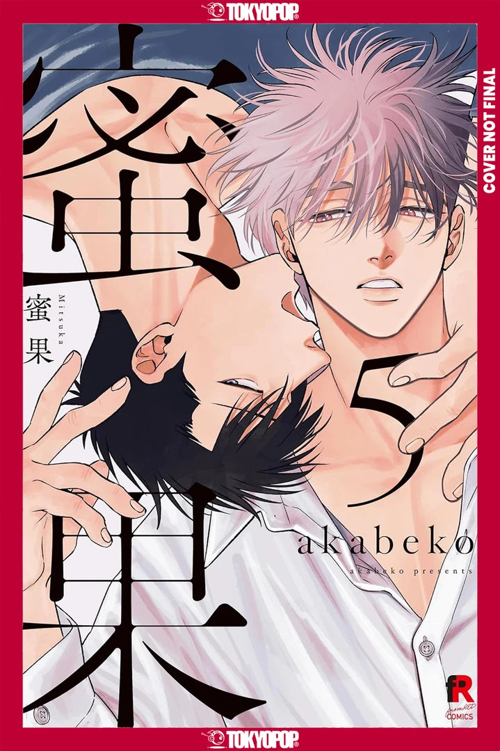 Mitsuka, Volume 5 [TP] Cover