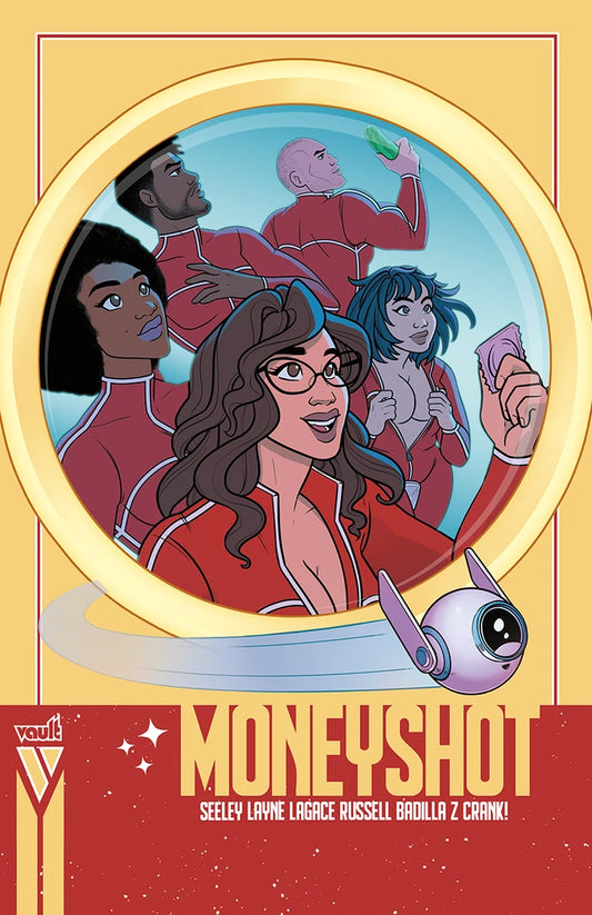 Money Shot Vol 02 (Compact Edition) (Mr) [TP] Cover
