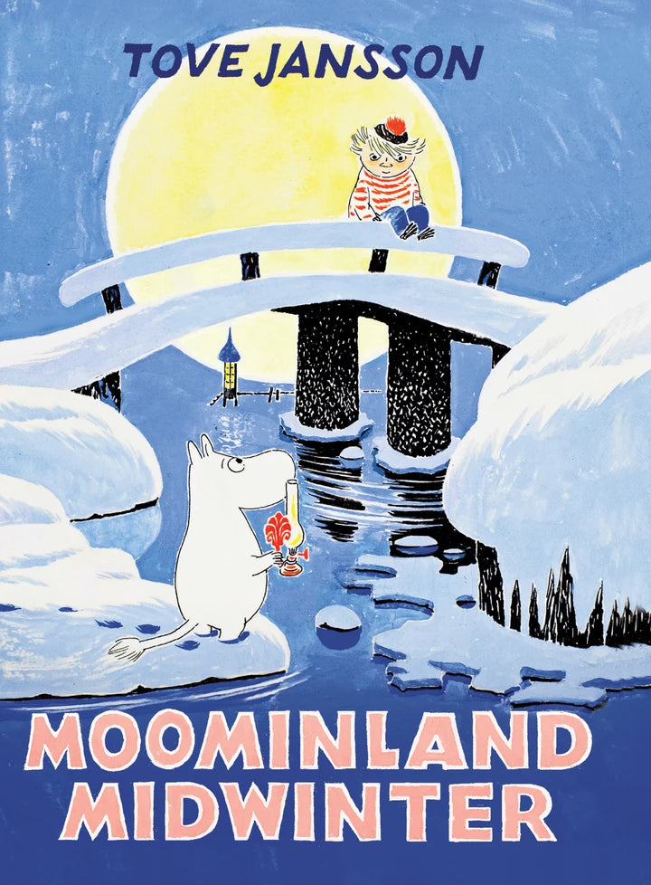 Moominland Midwinter [HC] Cover