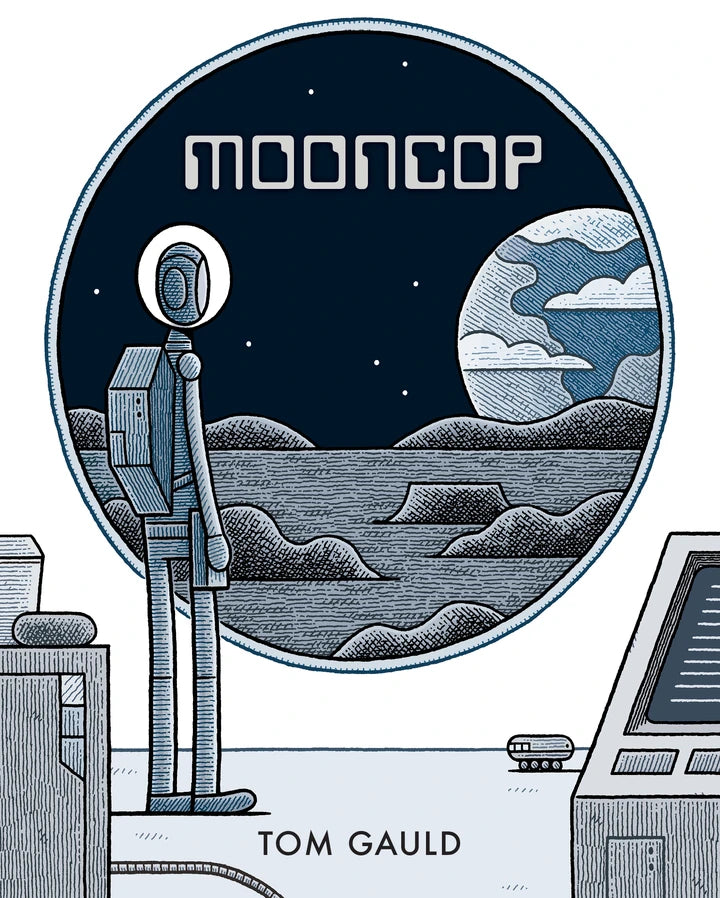 Mooncop [TP] Cover