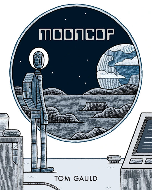 Mooncop [TP] Cover