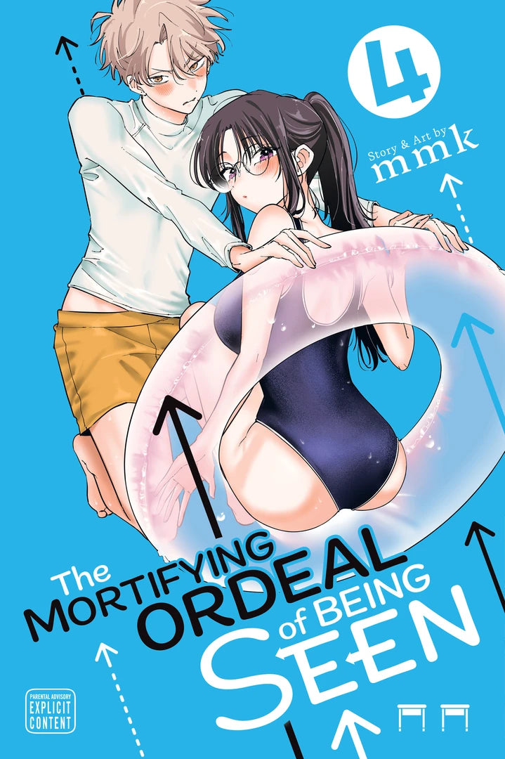 Mortifying Ordeal Of Being Seen Vol 04 (Mr) [TP] Cover
