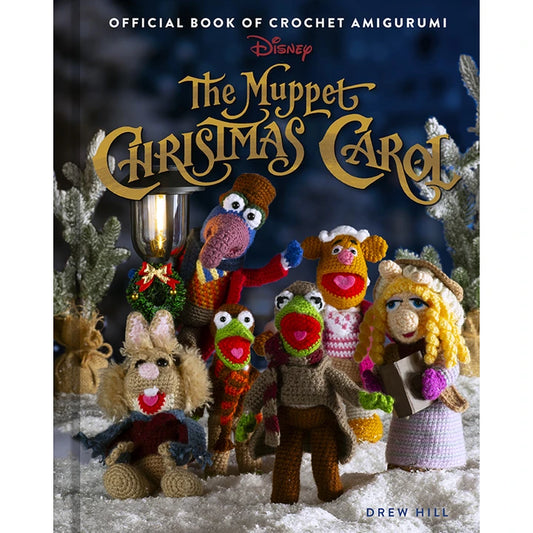 Muppet Christmas Carol [HC] Cover