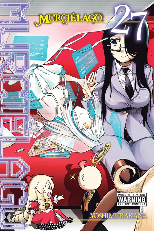 Murcielago Vol 27 (Mr) [TP] Cover