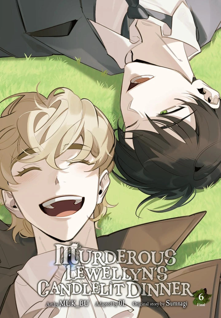 Murderous Lewellyns Candlelit Dinner Vol 06 [TP] Cover