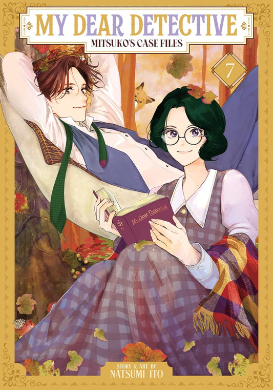 My Dear Detective: Mitsuko'S Case Files Vol. 7 [TP] Cover