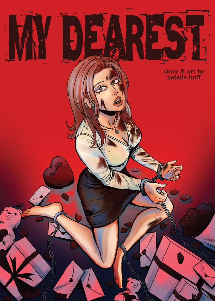 My Dearest (Mr) [TP] Cover
