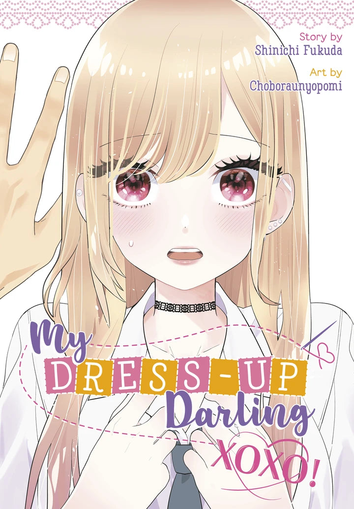 My Dress-Up Darling Xoxo! [TP] Cover