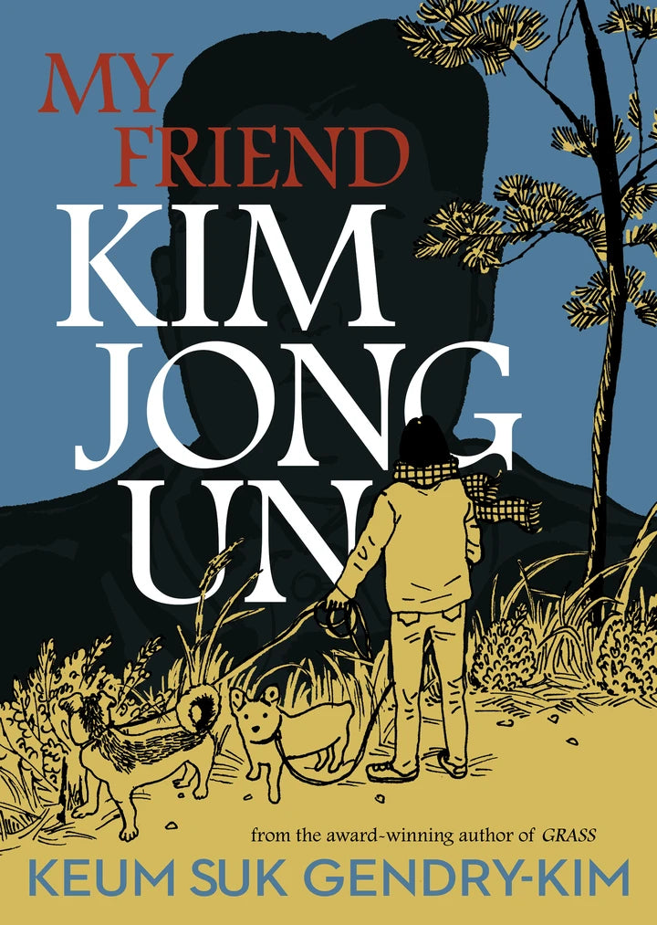 My Friend Kim Jong Un [TP] Cover