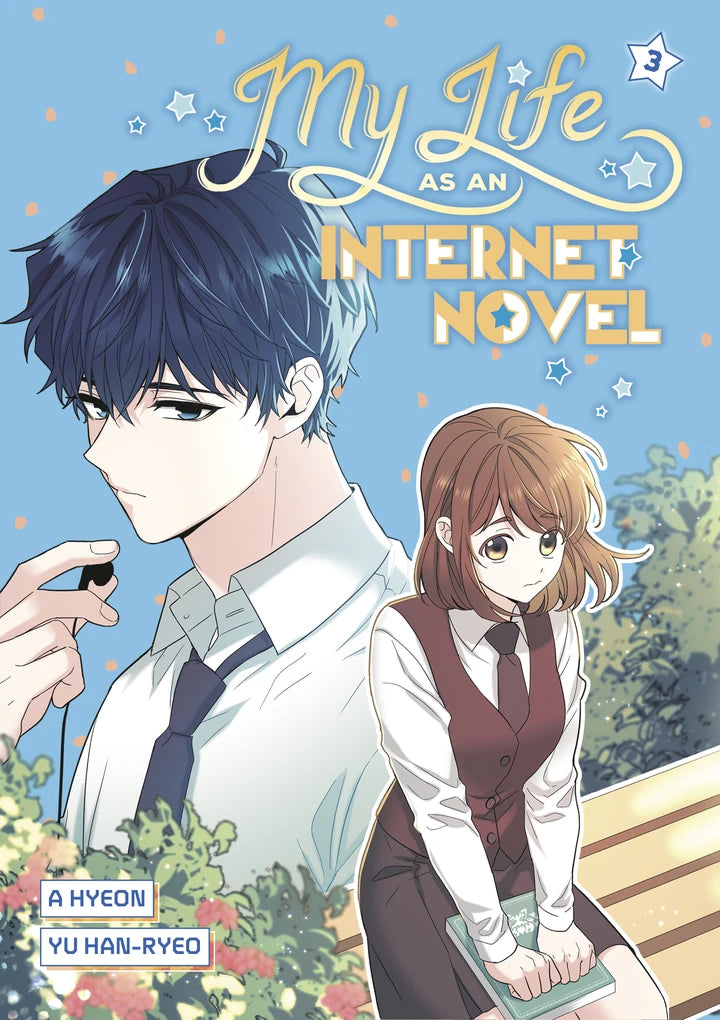 My Life As An Internet Novel, Volume 3 [HC] Cover