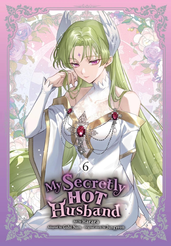 My Secretly Hot Husband Vol 06 [TP] Cover