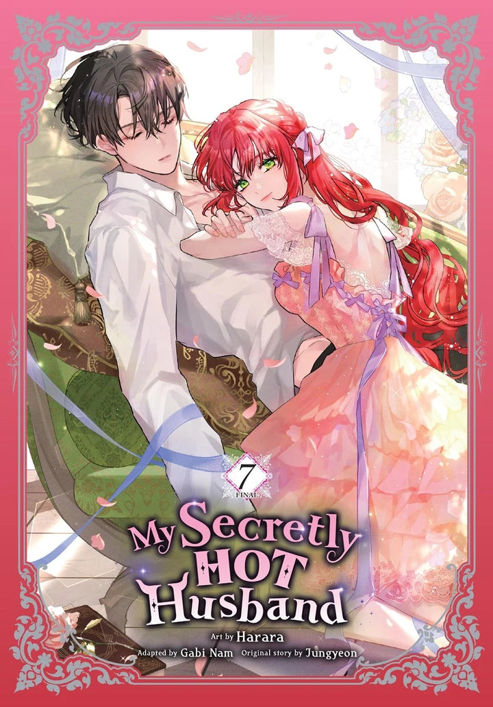 My Secretly Hot Husband Vol 07 [TP] Cover