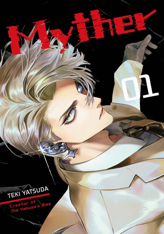 Myther 1 [TP] Cover