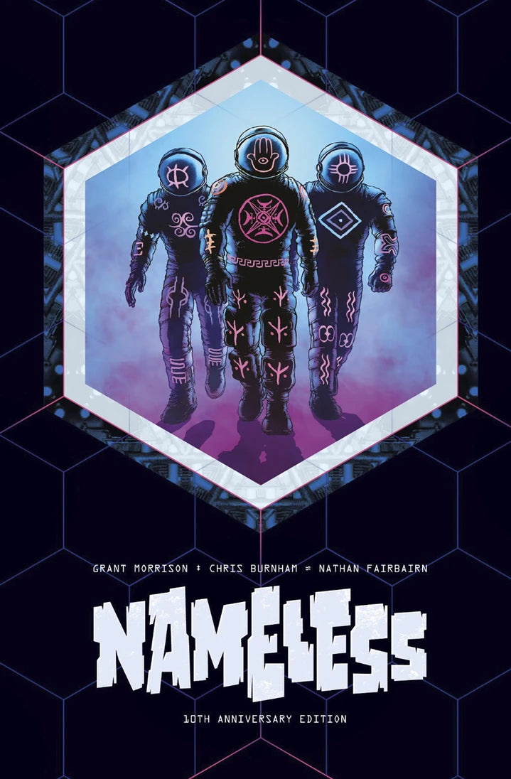 Nameless 10Th Anniversary Dlx (Mr) [HC] Cover