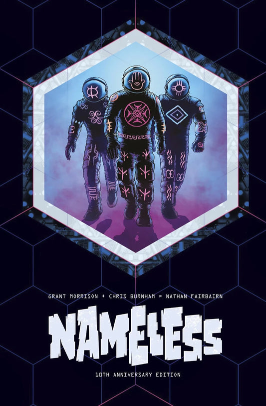 Nameless 10Th Anniversary Dlx (Mr) [HC] Cover