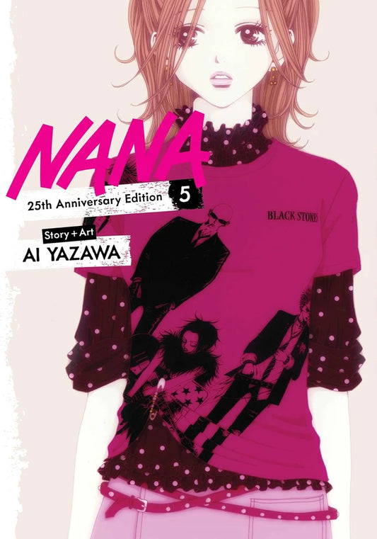 Nana 25Th Anniversary Edition Vol 05 (Mr) [TP] Cover