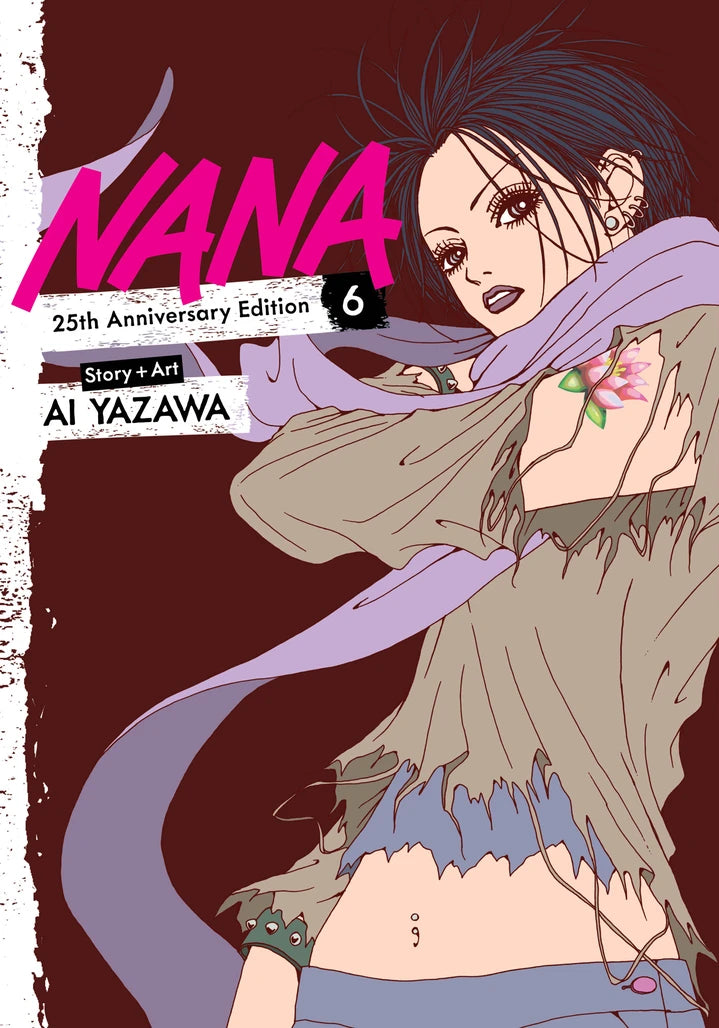 Nana 25Th Anniversary Edition Vol 06 (Mr) [TP] Cover
