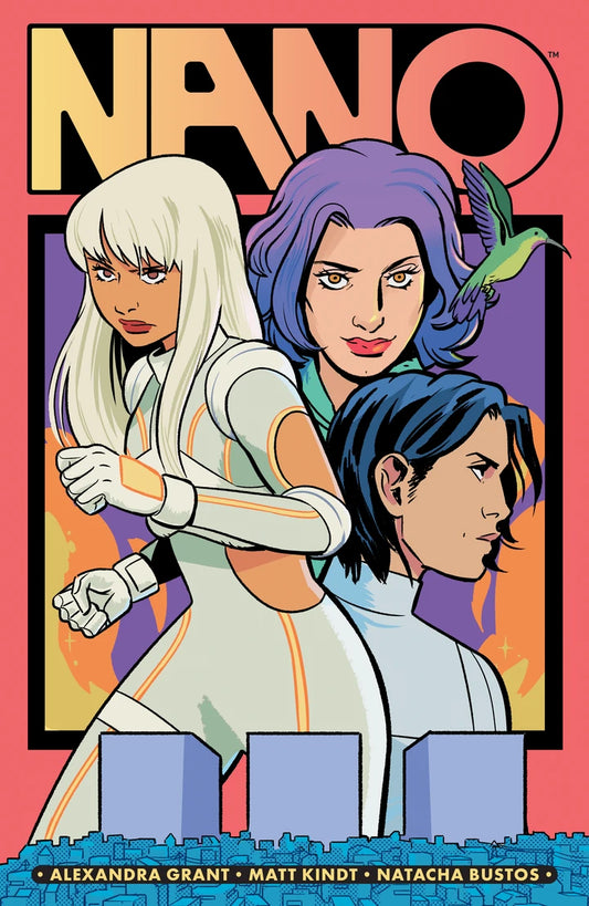 Nano [HC] Cover