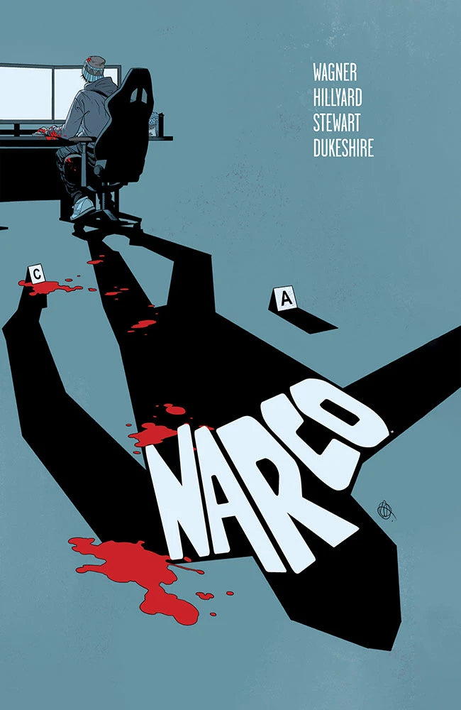 Narco Daniel Hillyard Cvr (Mr) [TP] Cover