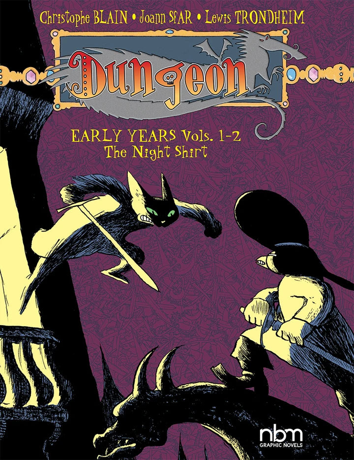Dungeon Early Years Set (Mr) [TP] Cover