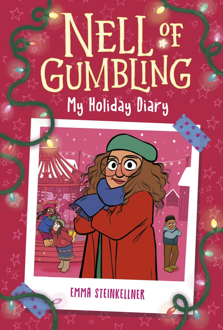 Nell Of Gumbling: My Holiday Diary [HC] Cover
