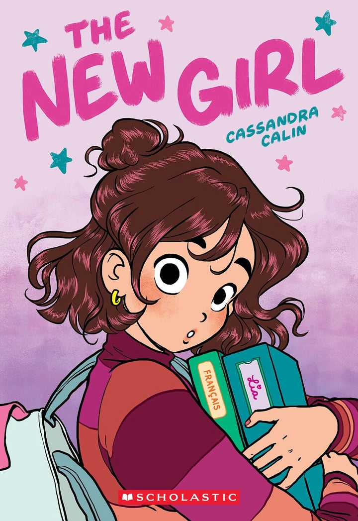 New Girl Vol 01 [TP] Cover