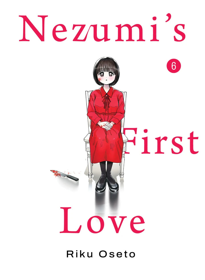 Nezumi'S First Love 6 [TP] Cover