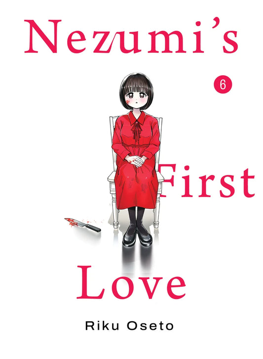 Nezumi'S First Love 6 [TP] Cover