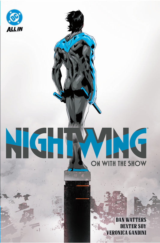 Nightwing (2024) Vol 01 On With The Snow [HC]