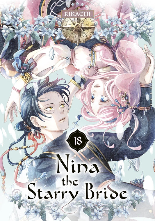 Nina The Starry Bride 18 [TP] Cover