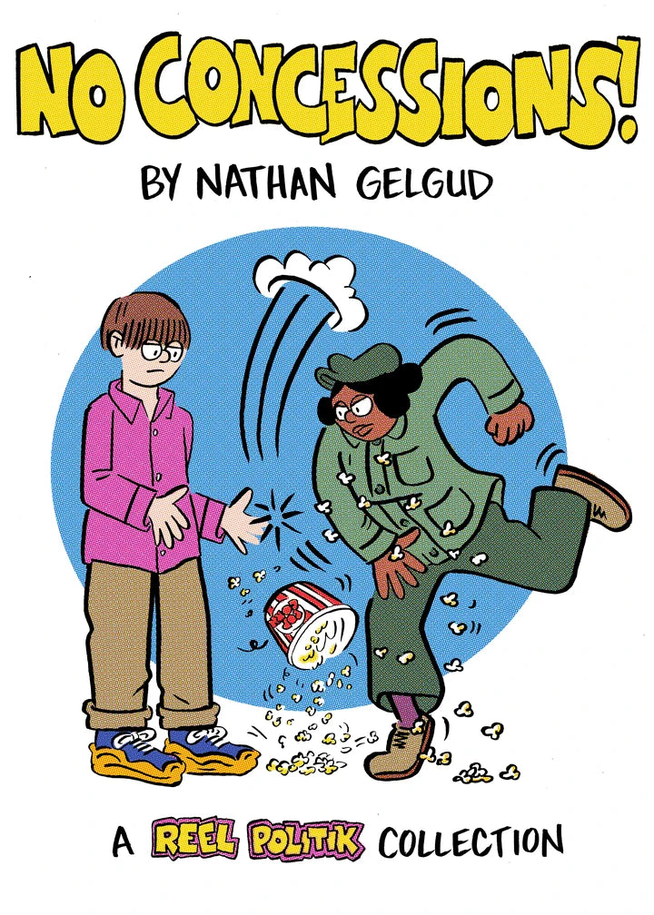 No Concessions! [TP] Cover