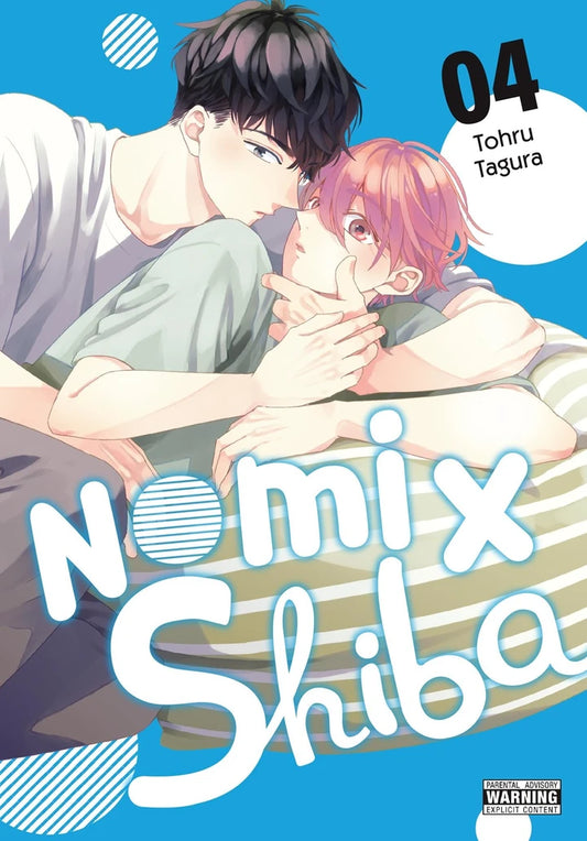 Nomi X Shiba Vol 04 (Mr) [TP] Cover