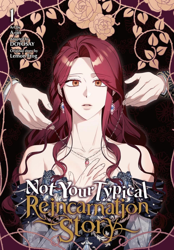 Not Your Typical Reincarnation Story Vol 01 [TP] Cover