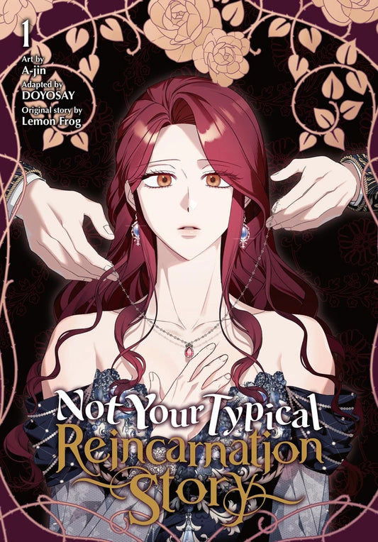 Not Your Typical Reincarnation Story Vol 01 [TP] Cover