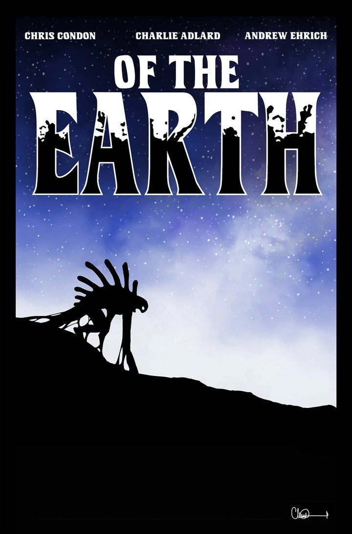 Of The Earth (Mr) [TP] Cover