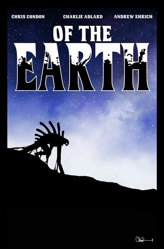 Of The Earth (Mr) [TP] Cover