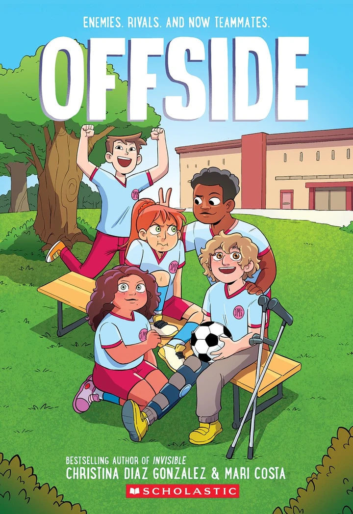 Offside [TP] Cover