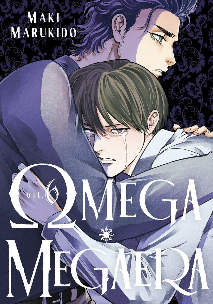 Omega Megaera 6 [TP] Cover