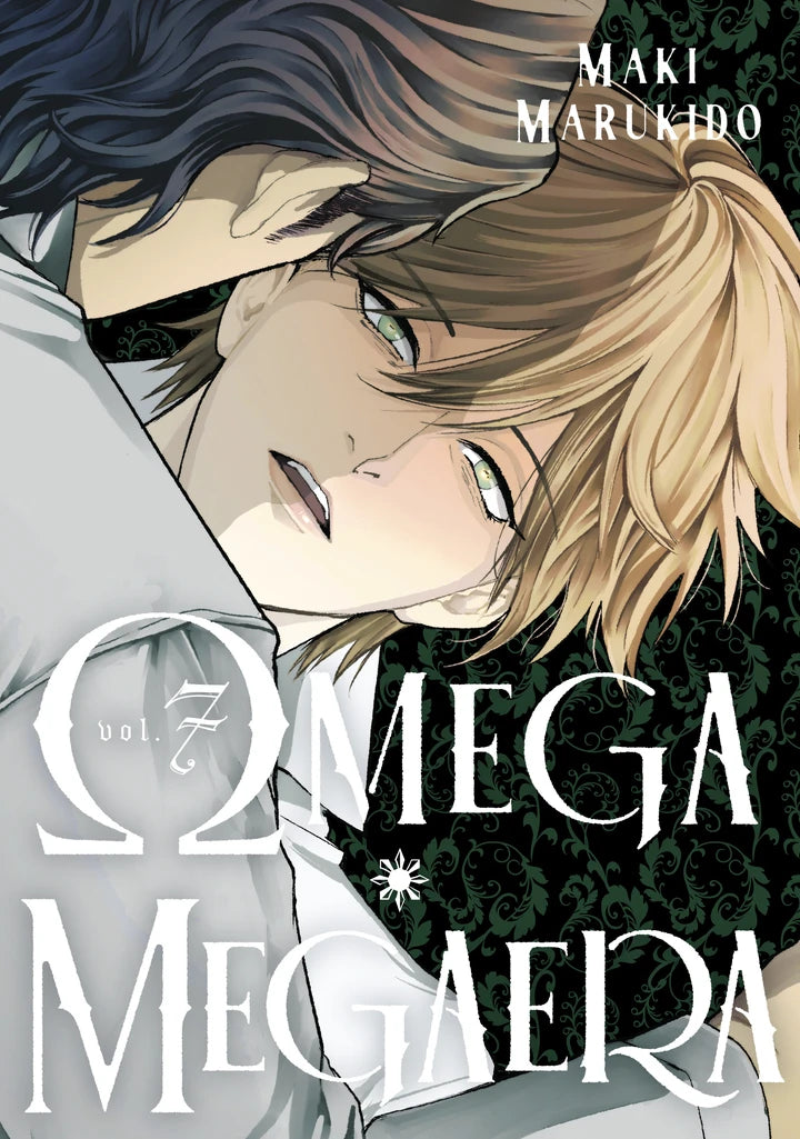 Omega Megaera 7 [TP] Cover