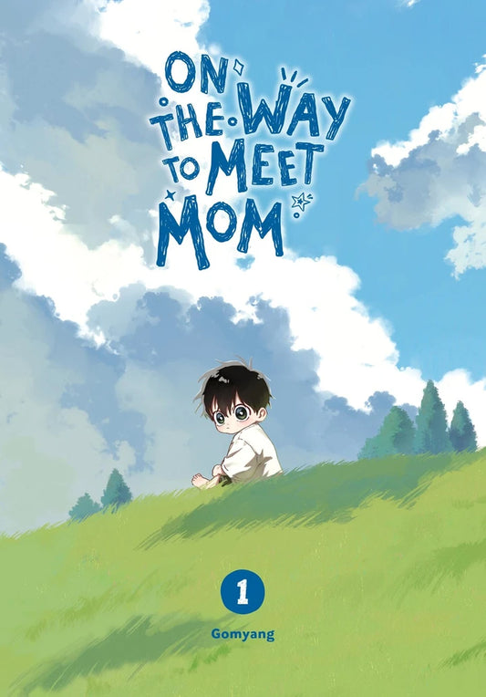 On The Way To Meet Mom Vol 01 [TP] Cover