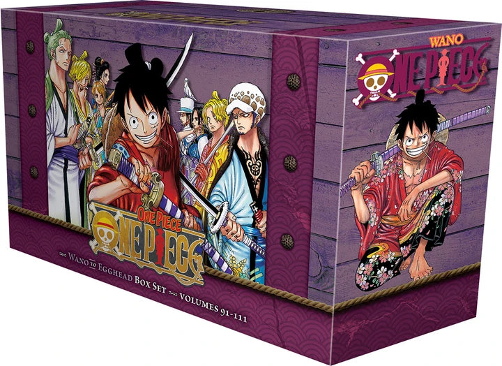 One Piece 05 Wano To Egghead [TP] Cover