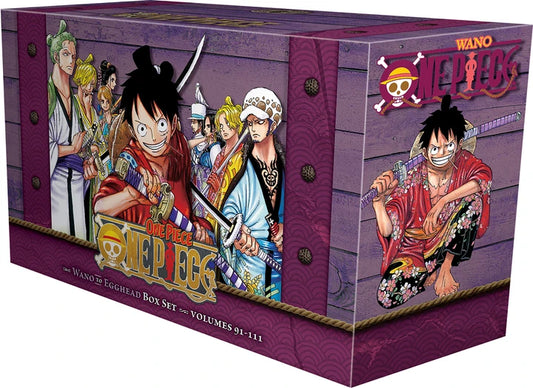 One Piece 05 Wano To Egghead [TP] Cover
