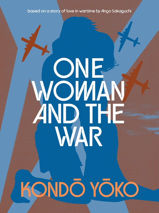 One Woman And The War [HC] Cover