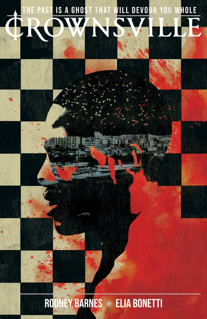 Crownsville [TP] Cover