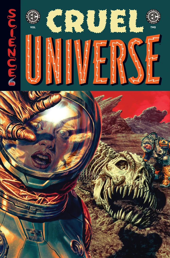 Ec Cruel Universe Vol 02 [TP] Cover