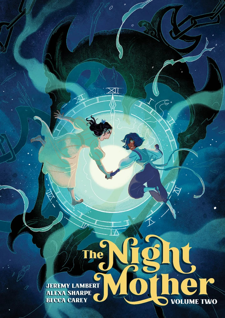 Night Mother Vol 02 (Mr) [TP] Cover