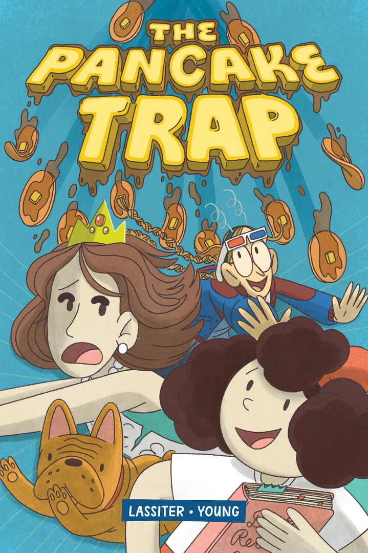 Pancake Trap [TP] Cover